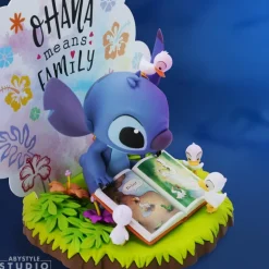 Figura Stitch Ohana SG Disney