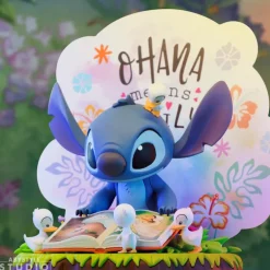 Figura Stitch Ohana SG Disney