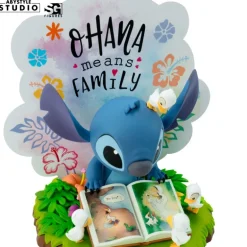 Figura Stitch Ohana SG Disney