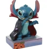 Figura Stitch Vampiro Enesco Lilo & Stitch