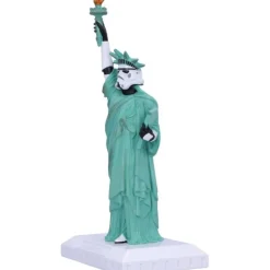 Figura Stormtrooper Estatua de la Libertad