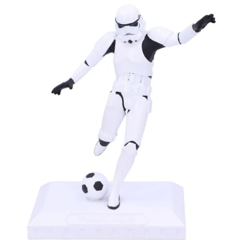 Figura Stormtrooper Futbolista Star Wars