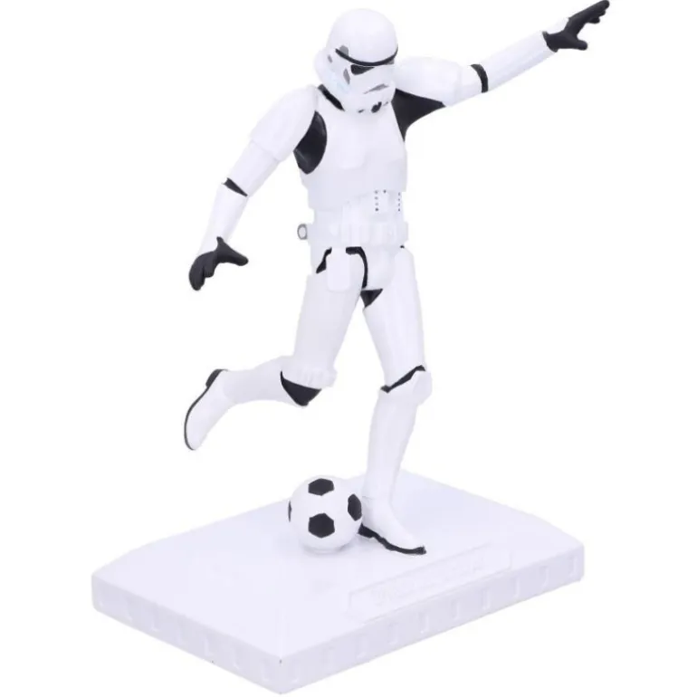 Figura Stormtrooper Futbolista Star Wars
