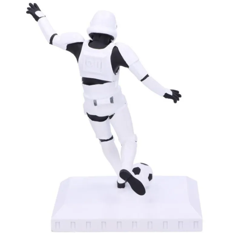 Figura Stormtrooper Futbolista Star Wars