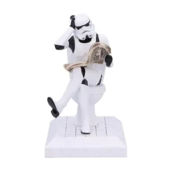 Figura Stormtrooper Ocupado Star Wars