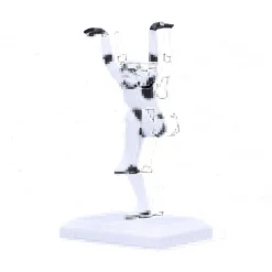 Figura Stormtrooper Patada De Grulla Star Wars de Nemesis Now