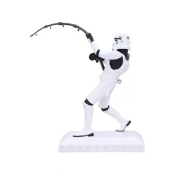 Figura Stormtrooper Pescador Star Wars - NEMESIS NOW