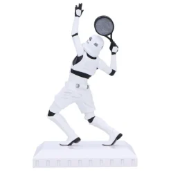 Figura Stormtrooper Serve It! 18 cm en poliresina