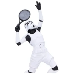 Figura Stormtrooper Serve It! 18 cm en poliresina