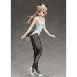 Figura Strike Witches Pvc 1/4 Eila Ilmatar Juutilainen: Bunny Style Ver. 42 Cm
