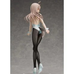 Figura Strike Witches Pvc 1/4 Eila Ilmatar Juutilainen: Bunny Style Ver. 42 Cm