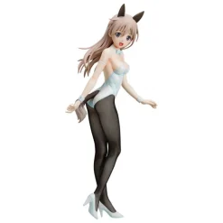 Figura Strike Witches Pvc 1/4 Eila Ilmatar Juutilainen: Bunny Style Ver. 42 Cm