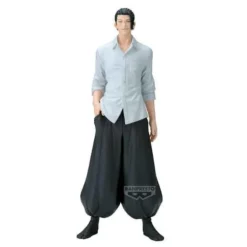 Figura Suguru Geto Jujutsu Kaisen King Of Artist 21cm