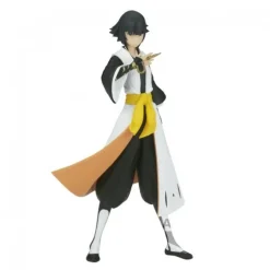 Figura Sui-Feng Banpresto Bleach Solid And Souls 14 cm