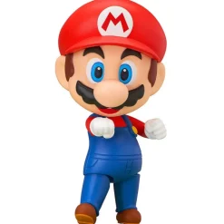 Figura Super Mario Bros1 0 cm Mario Nendoroid