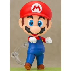 Figura Super Mario Bros1 0 cm Mario Nendoroid