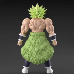 Figura Super Saiyan Broly Full Power Bandai Dragon Ball