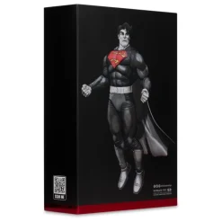 Figura Superman The Dark Knight Returns Black & White Accent Edition