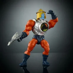 Figura Sy-Klone de Masters of the Universe 14 cm Edición HEO