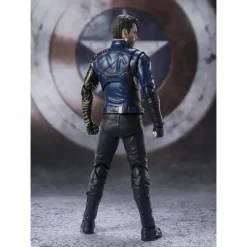 Figura Tamashii Nations Bucky Barnes Winter Soldier