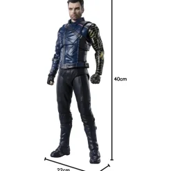 Figura Tamashii Nations Bucky Barnes Winter Soldier