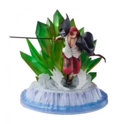 Figura Tamashii Nations Figuarts Zero Shanks y Uta - One Piece