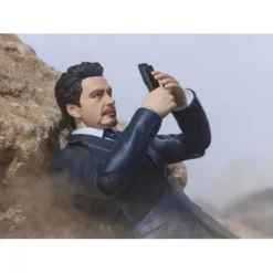 Figura Tamashii Nations Marvel Iron Man Articulada