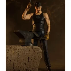 Figura Tamashii Nations Marvel Iron Man Articulada