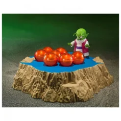 Figura Tamashii Nations Porunga y Dende Dragon Ball Z