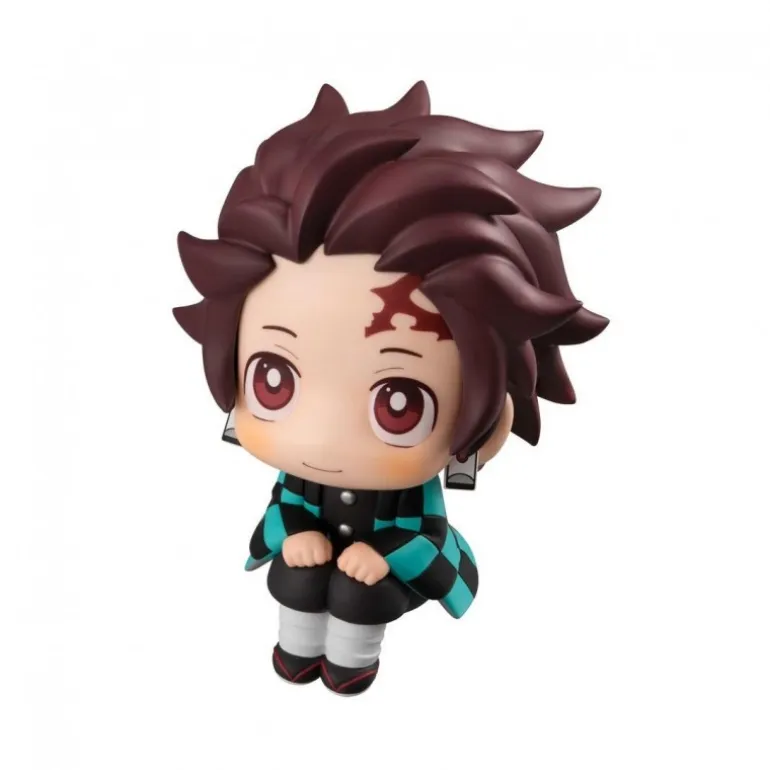 Figura Tanjiro Kamado 11 cm PVC Megahouse Demon Slayer