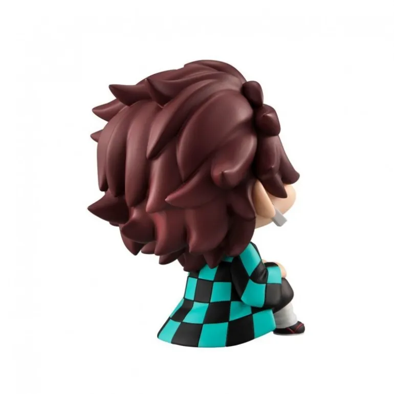 Figura Tanjiro Kamado 11 cm PVC Megahouse Demon Slayer