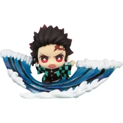 Figura Tanjiro Kamado 7cm Kimetsu No Yaiba