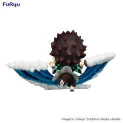 Figura Tanjiro Kamado 7cm Kimetsu No Yaiba