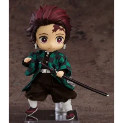Figura Tanjiro Kamado Demon Slayer Nendoroid Doll