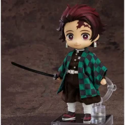 Figura Tanjiro Kamado Demon Slayer Nendoroid Doll