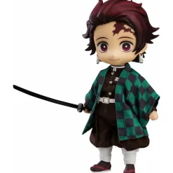Figura Tanjiro Kamado Demon Slayer Nendoroid Doll
