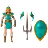 Figura Teela 14 cm de MOTU x TMNT: Turtles of Grayskull
