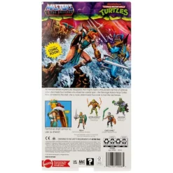 Figura Teela 14 cm de MOTU x TMNT: Turtles of Grayskull