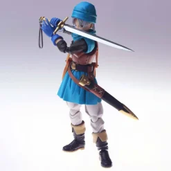 Figura Terry Dragon Quest VI Realms of Revelation