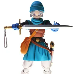 Figura Terry Dragon Quest VI Realms of Revelation