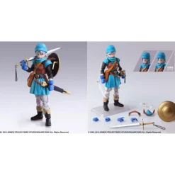 Figura Terry Dragon Quest VI Realms of Revelation