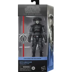 Figura 5Th Brother Inquisitor Star Wars Obi-Wan