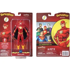 Figura The Flash Bendyfigs DC Comics