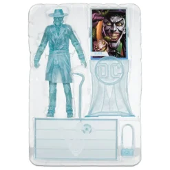 Figura The Joker (Batman: Three Jokers) (Frostbite) (Gold Label) 18 Cm Dc Multiverse