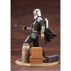 Figura The Mandalorian y el Niño ARTFX Kotobukiya Star Wars