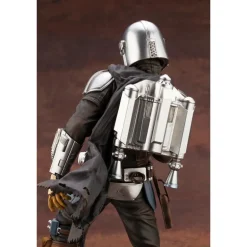 Figura The Mandalorian y el Niño ARTFX Kotobukiya Star Wars