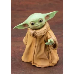 Figura The Mandalorian y el Niño ARTFX Kotobukiya Star Wars