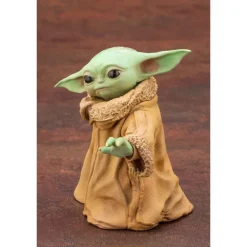 Figura The Mandalorian y el Niño ARTFX Kotobukiya Star Wars