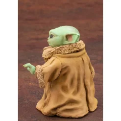 Figura The Mandalorian y el Niño ARTFX Kotobukiya Star Wars