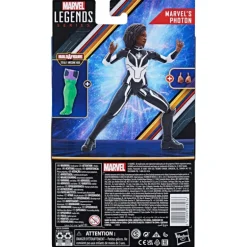Figura The Marvels Marvel Legends Marvel'S Photon (Baf: Totally Awesome Hulk) 15 Cm